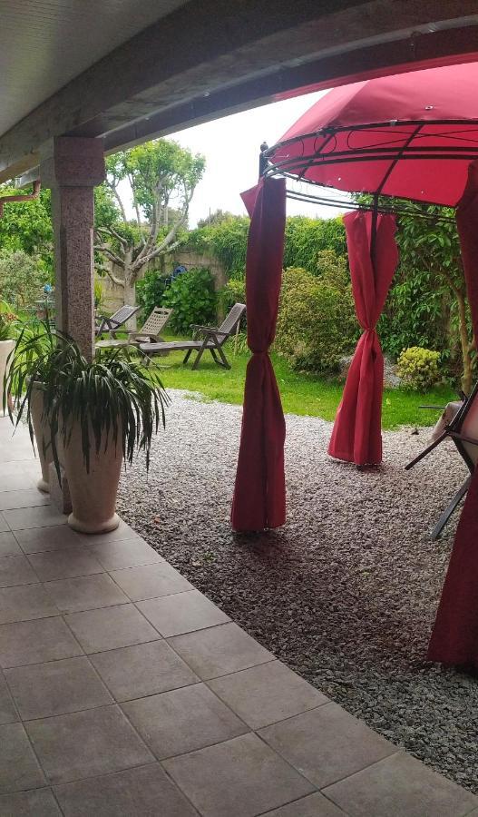 O Pazo Villa O Grove Dış mekan fotoğraf