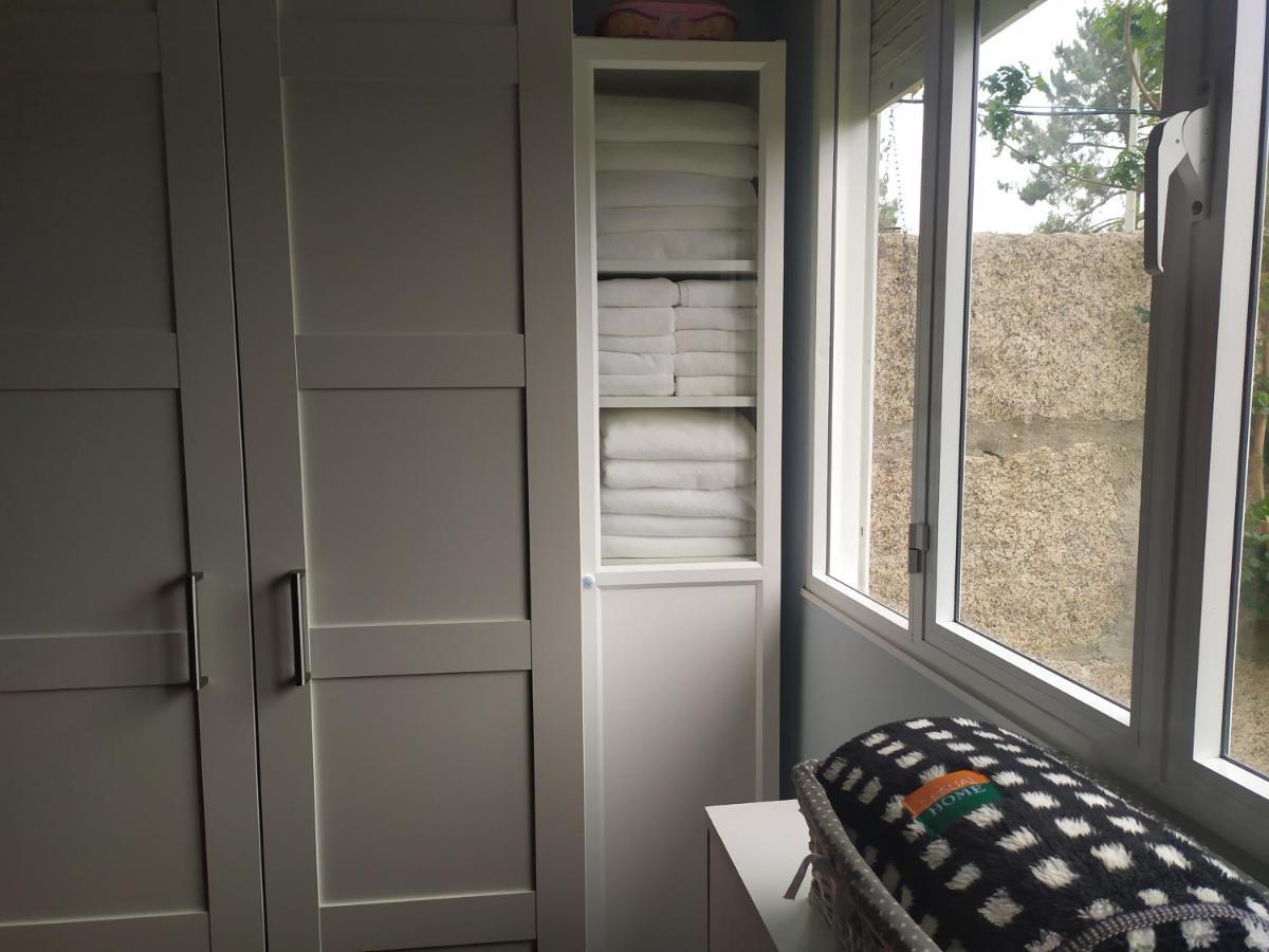 O Pazo Villa O Grove Dış mekan fotoğraf