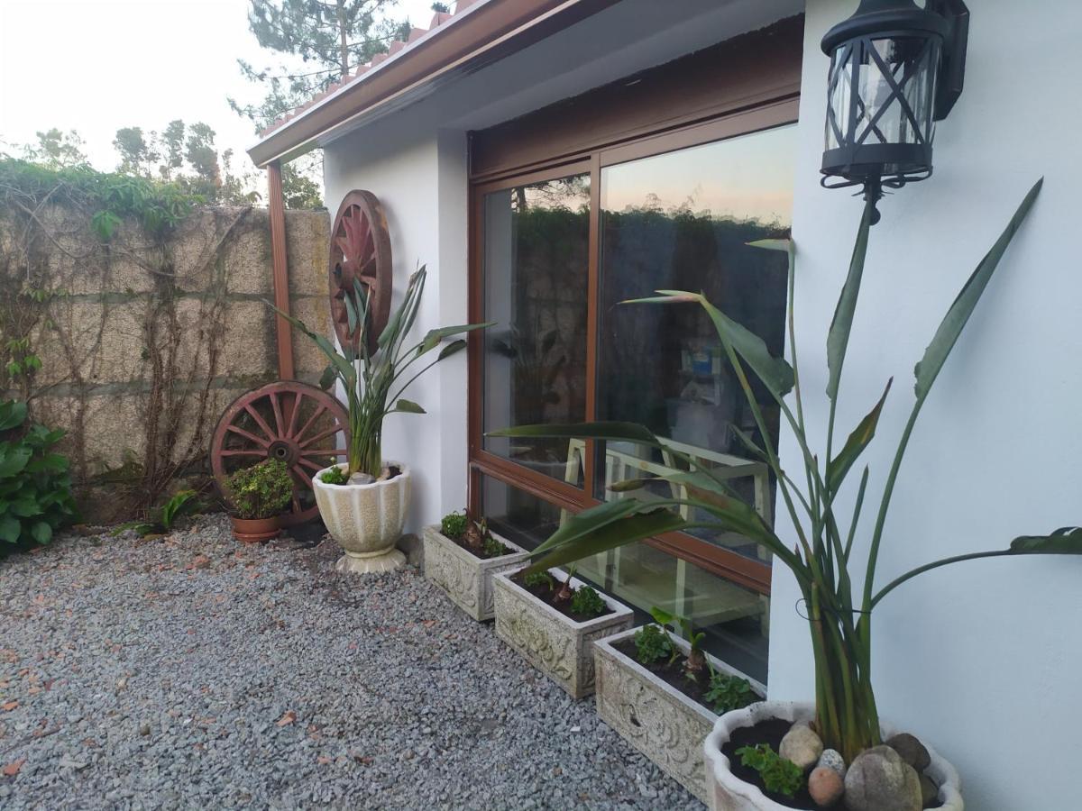 O Pazo Villa O Grove Dış mekan fotoğraf