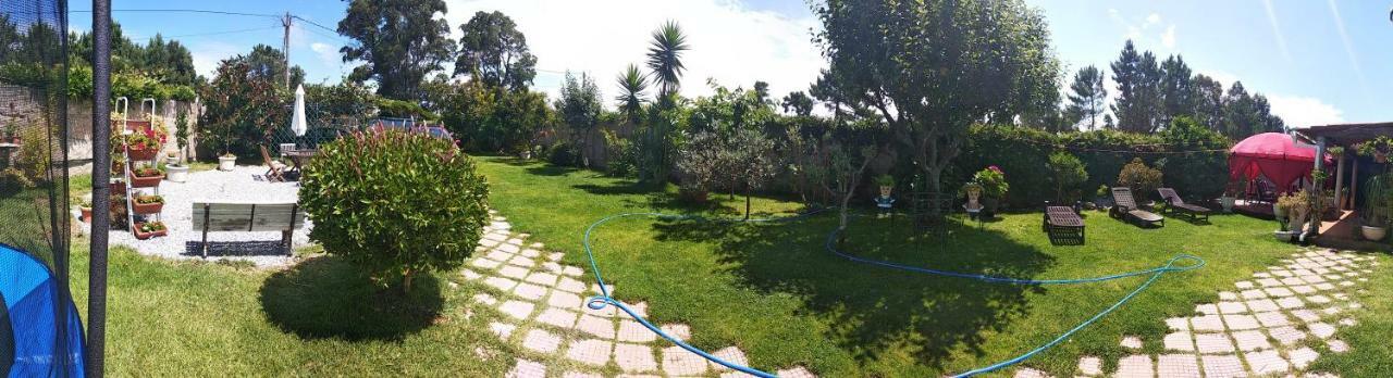 O Pazo Villa O Grove Dış mekan fotoğraf
