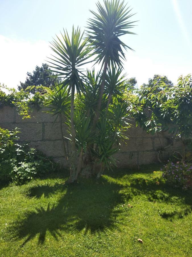 O Pazo Villa O Grove Dış mekan fotoğraf