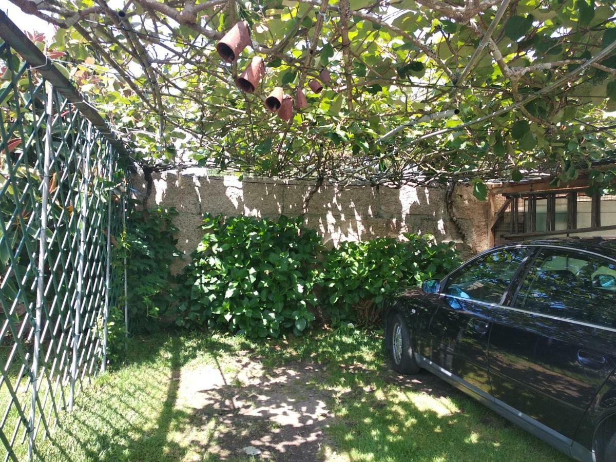 O Pazo Villa O Grove Dış mekan fotoğraf