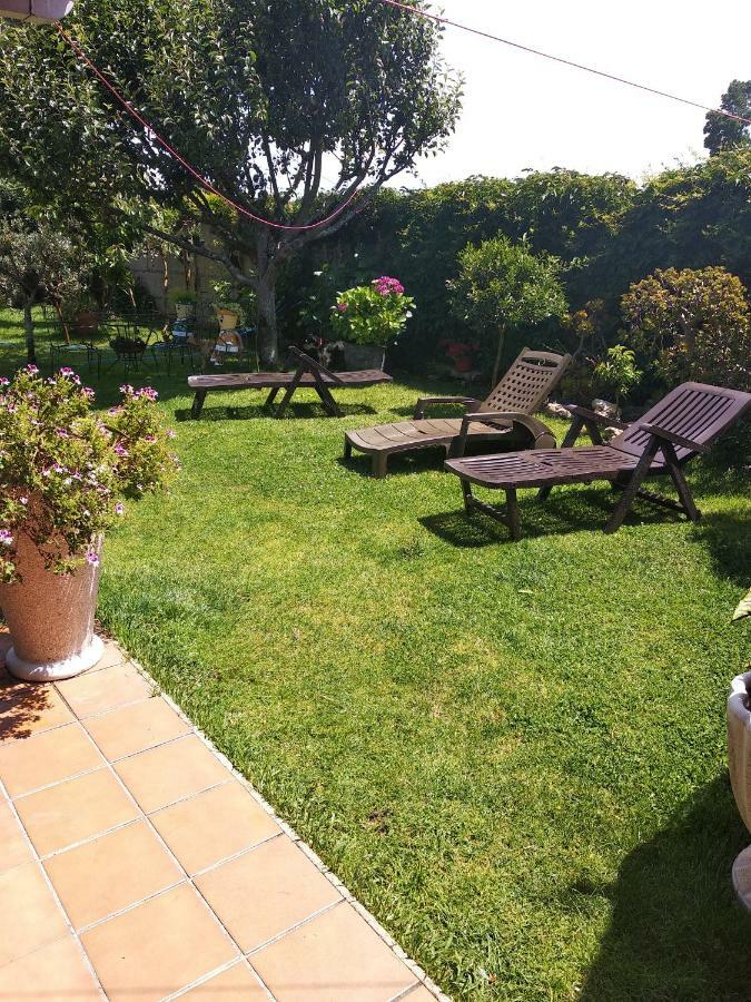 O Pazo Villa O Grove Dış mekan fotoğraf