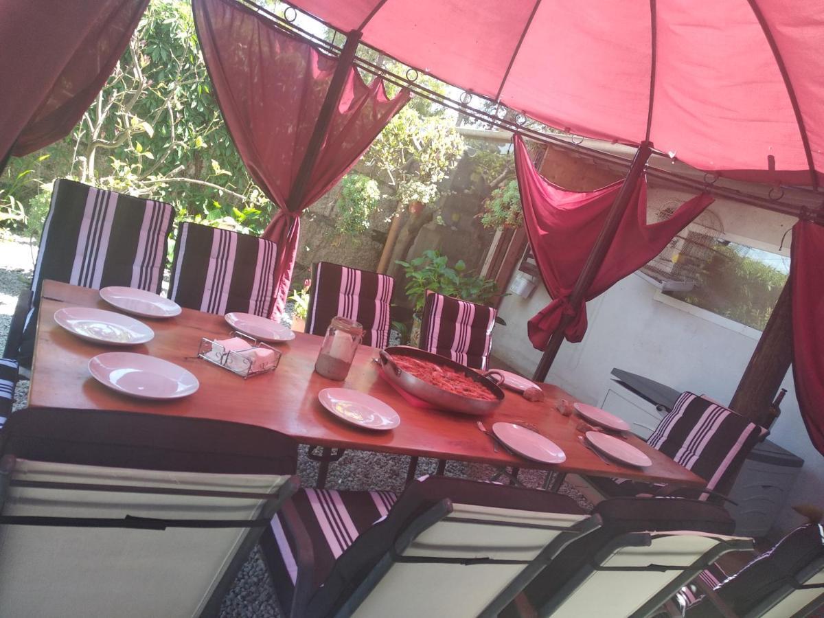 O Pazo Villa O Grove Dış mekan fotoğraf