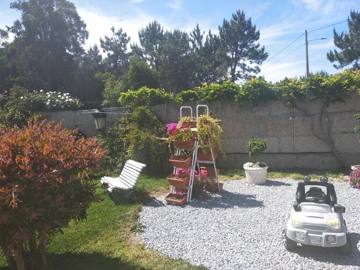 O Pazo Villa O Grove Dış mekan fotoğraf