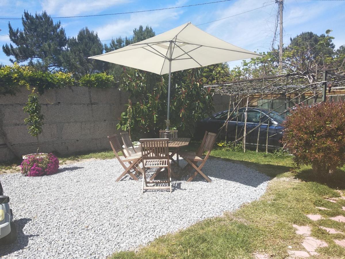 O Pazo Villa O Grove Dış mekan fotoğraf