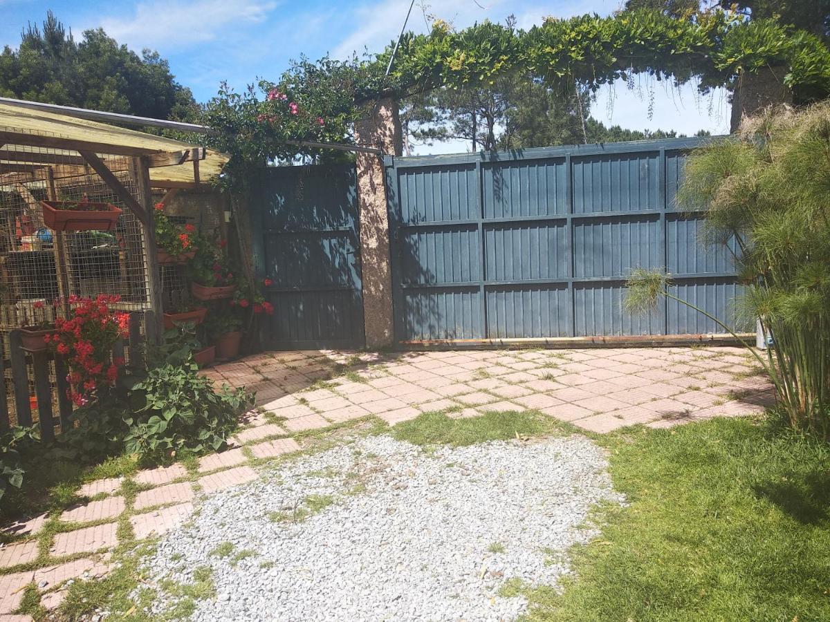 O Pazo Villa O Grove Dış mekan fotoğraf