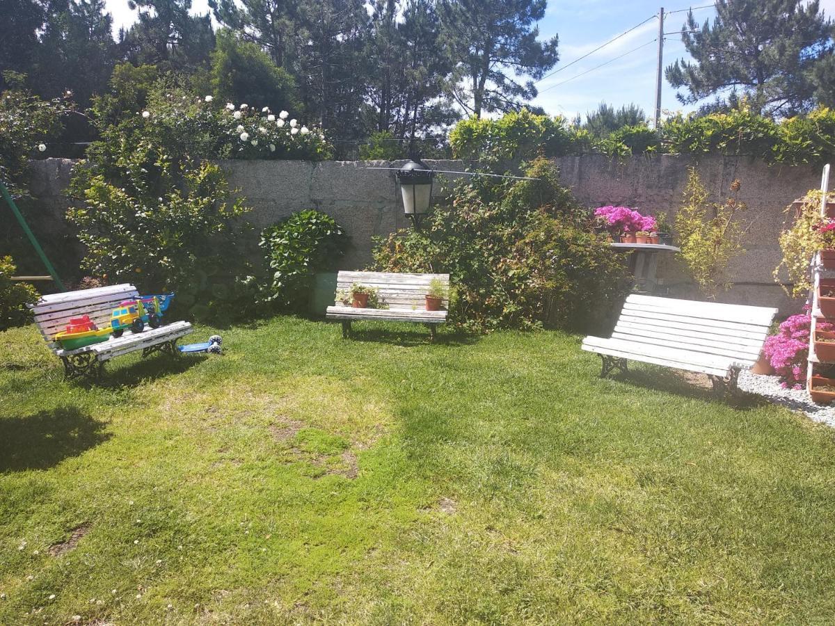 O Pazo Villa O Grove Dış mekan fotoğraf
